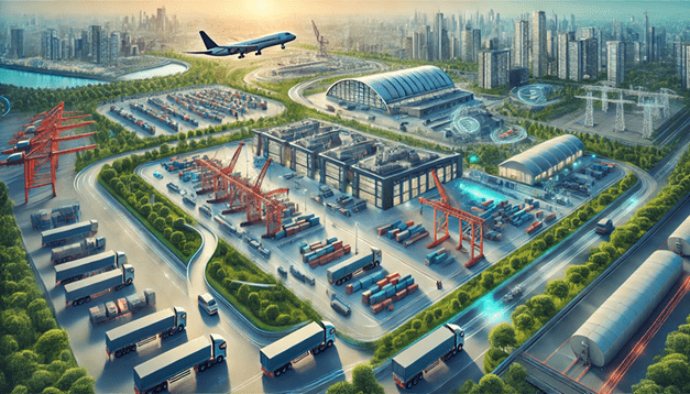 Industrial plot for sale for noida