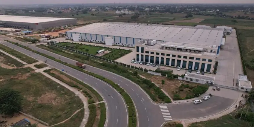 Industrial Plots for sale