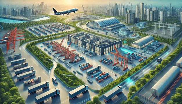 Industrial plot for sale for noida