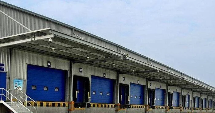 Warehouse land for sale
