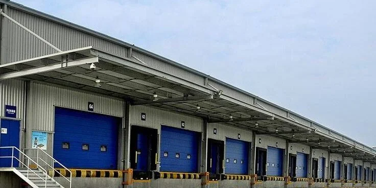 Warehouse land for sale