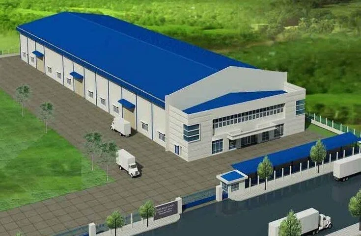 India's industrial real estate sector