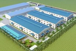 Industrial Plot with Factory Shed in noida