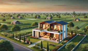 2 BHK Farm House For Sale In Ghaziabad